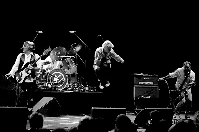 Guided by Voices at Wiltern