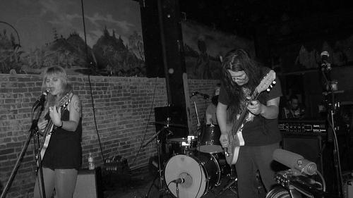 Best Coast at The Smell