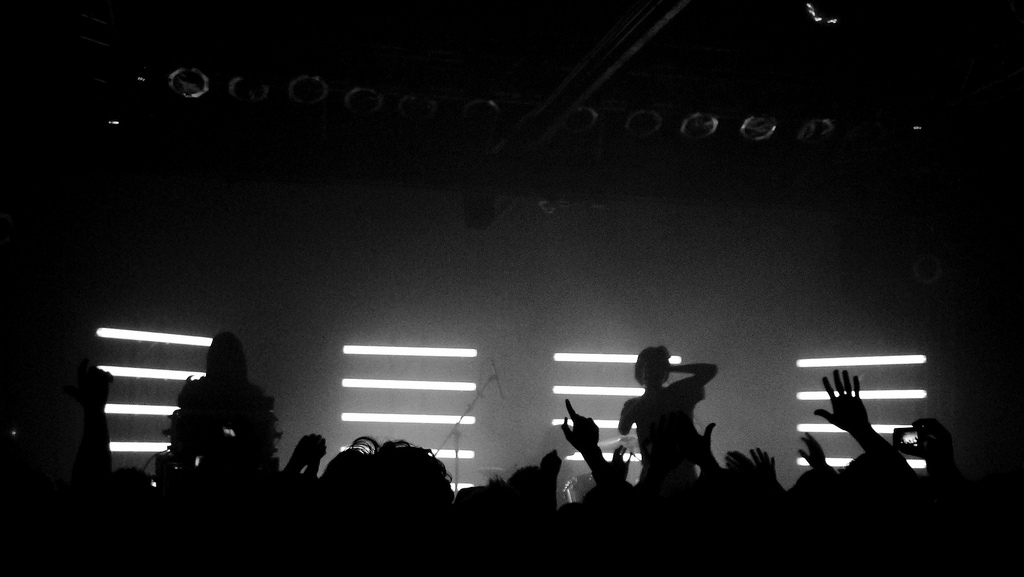 Crystal Castles at Echoplex