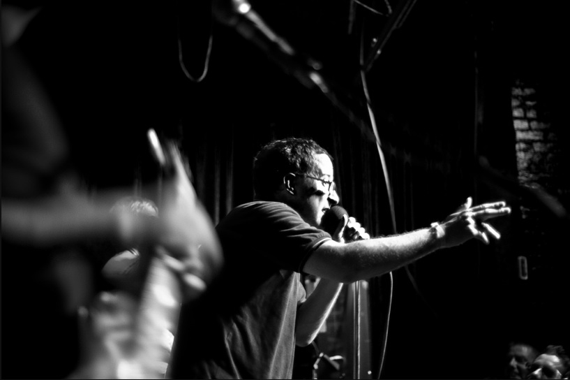 Hold Steady at Velvet Jones