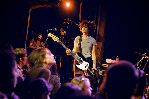 The Thermals at Troubadour
