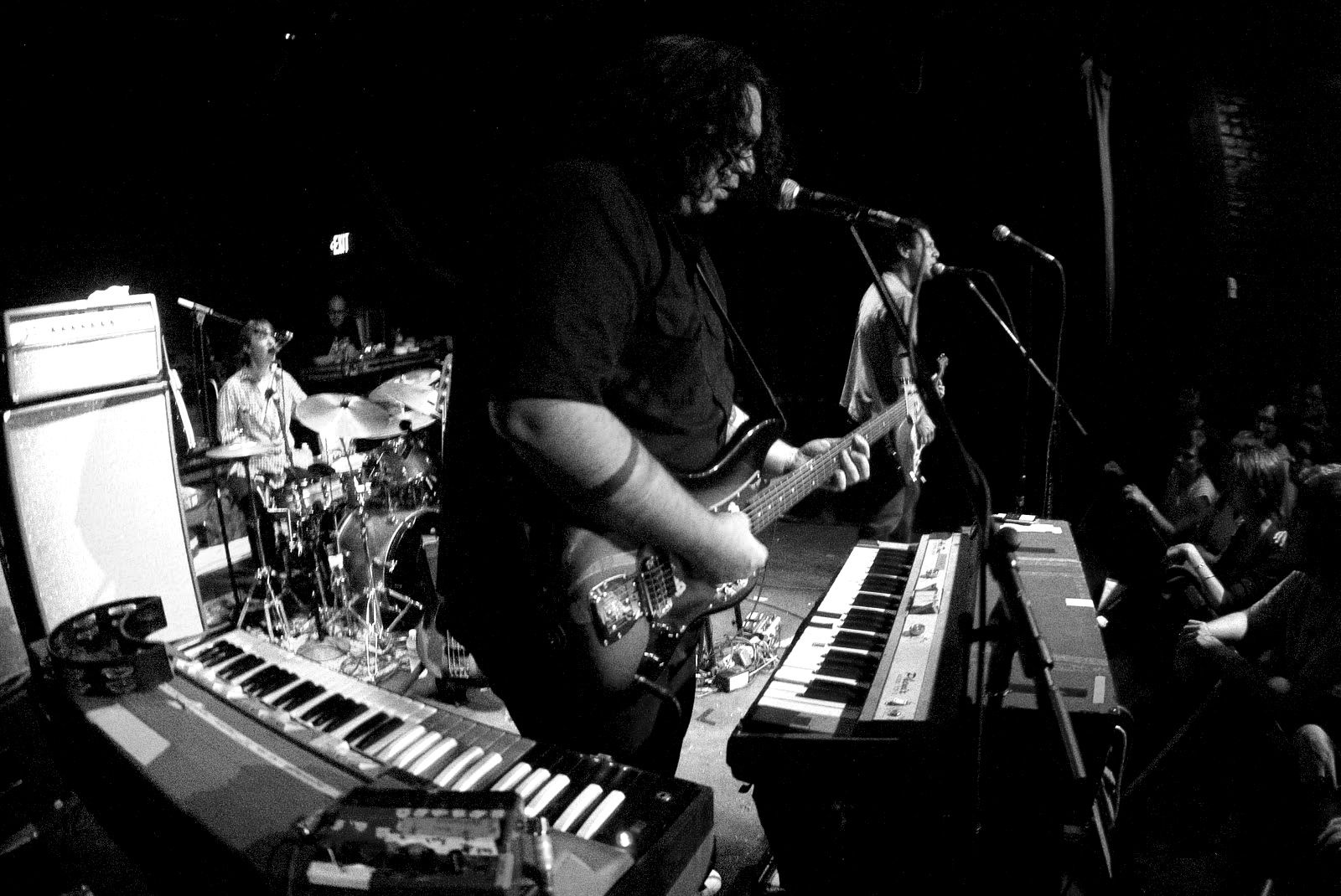Yo La Tengo at Velvet Jones