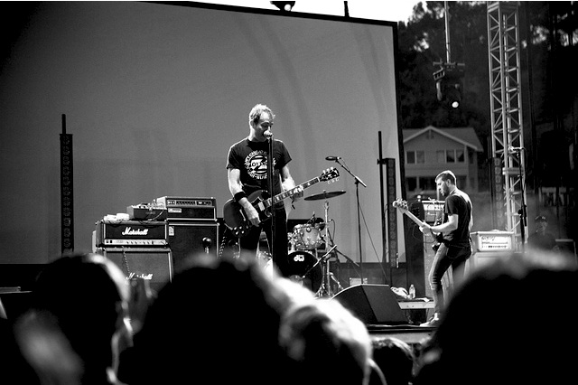 Ted Leo at FYF
