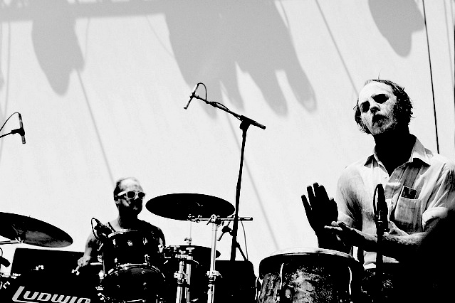 Growlers at FYF Fest