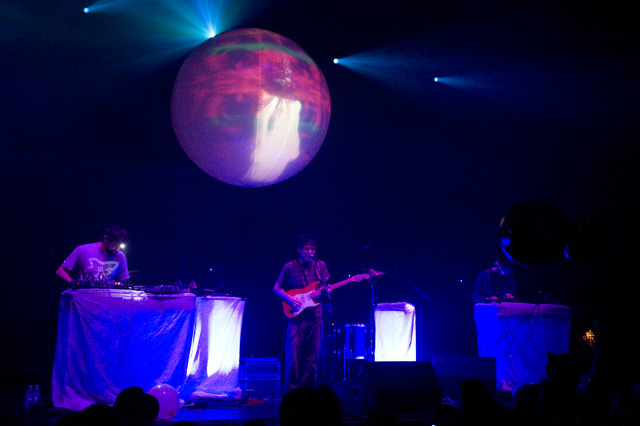 Animal Collective at Wiltern