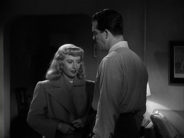 Billy Wilder's Double Indemnity