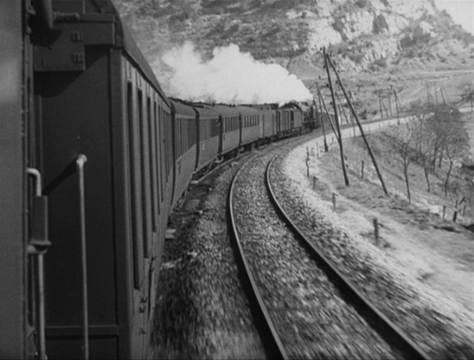 The Lady Vanishes