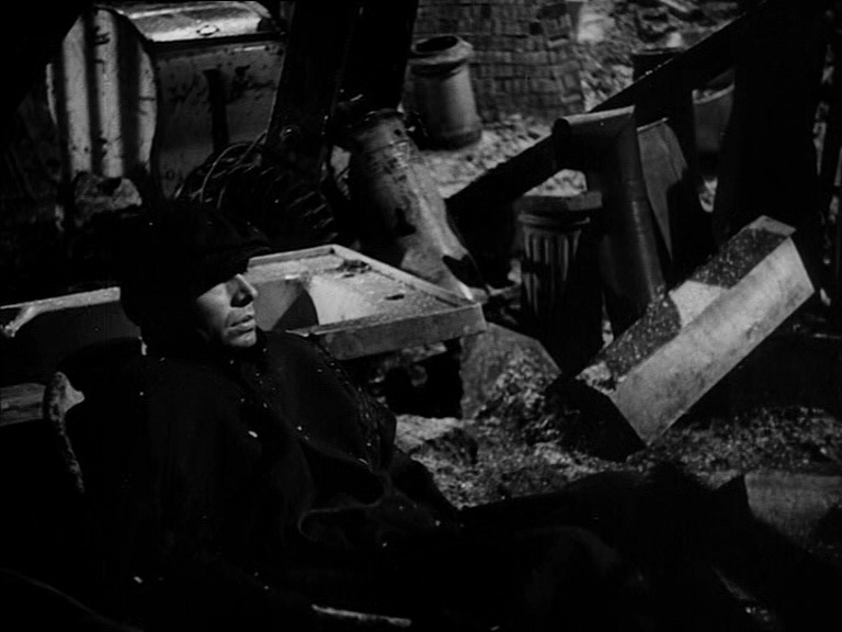 Carol Reed's Odd Man Out